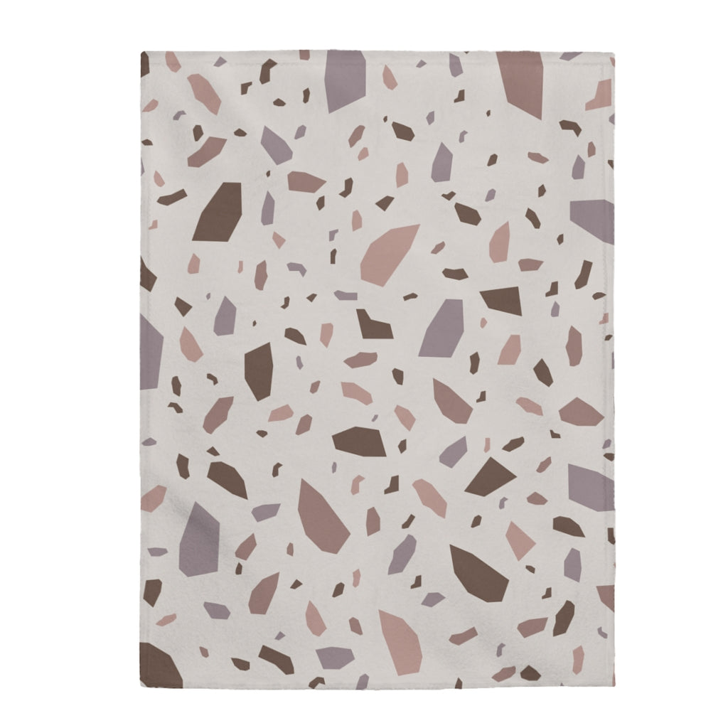 Terrazzo Blanket