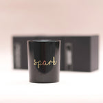 Spark Scented Soy Wax Candles 5.5 oz