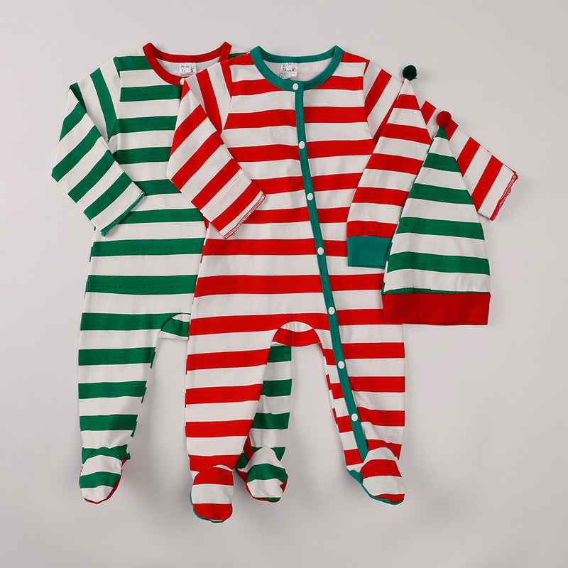 Baby Elf Pajamas