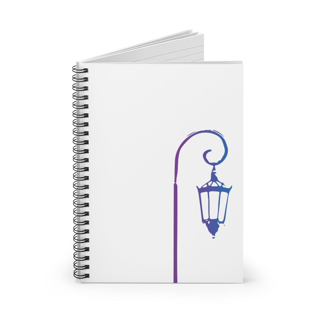 Wellesley Lamppost Notebook