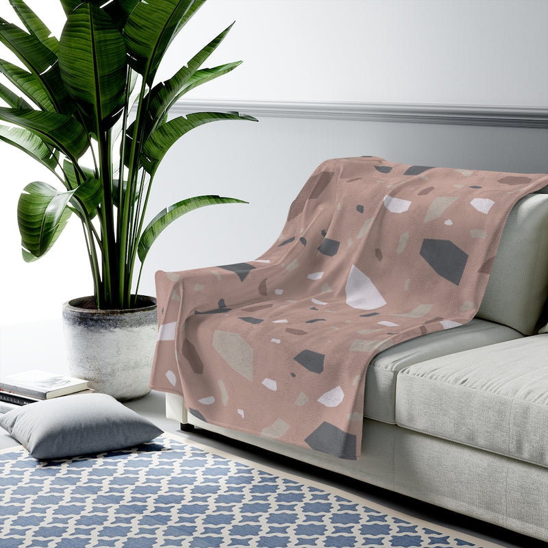 Terrazzo Blanket
