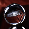 Galaxy Miniature Crystal Sphere