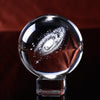Galaxy Miniature Crystal Sphere