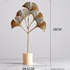 Nordic Plant Ornament Desk Decor