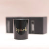 Spark Soy Wax Candle Trio