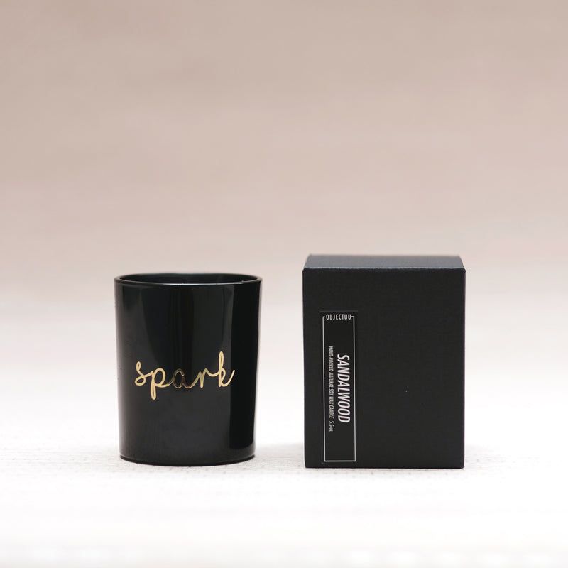 Spark Scented Candles